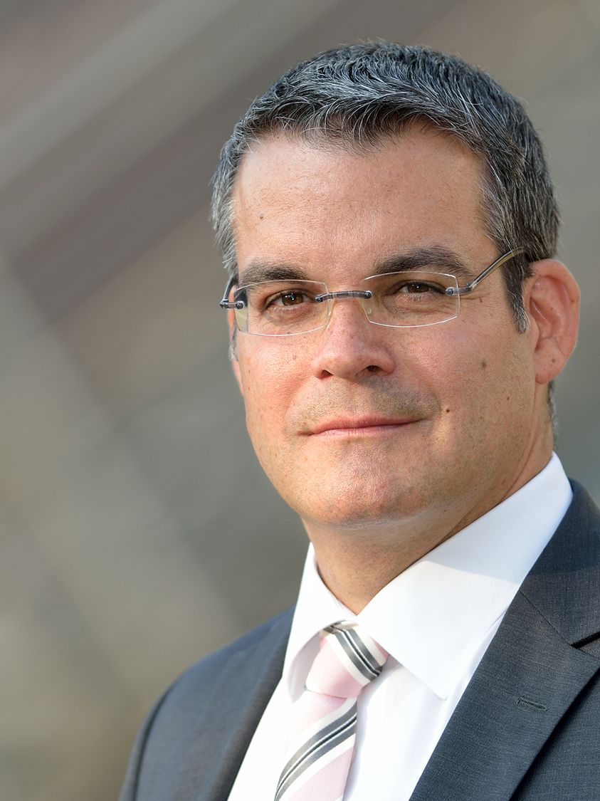 Andreas Thiem, Leitung Gesamtvertrieb Regionen und Vertriebsleiter Digital Finance bei Siemens Finance & Leasing GmbH