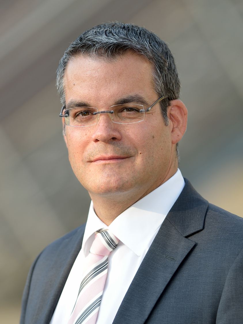 Andreas Thiem, Vertriebsleiter bei Siemens Finance & Leasing