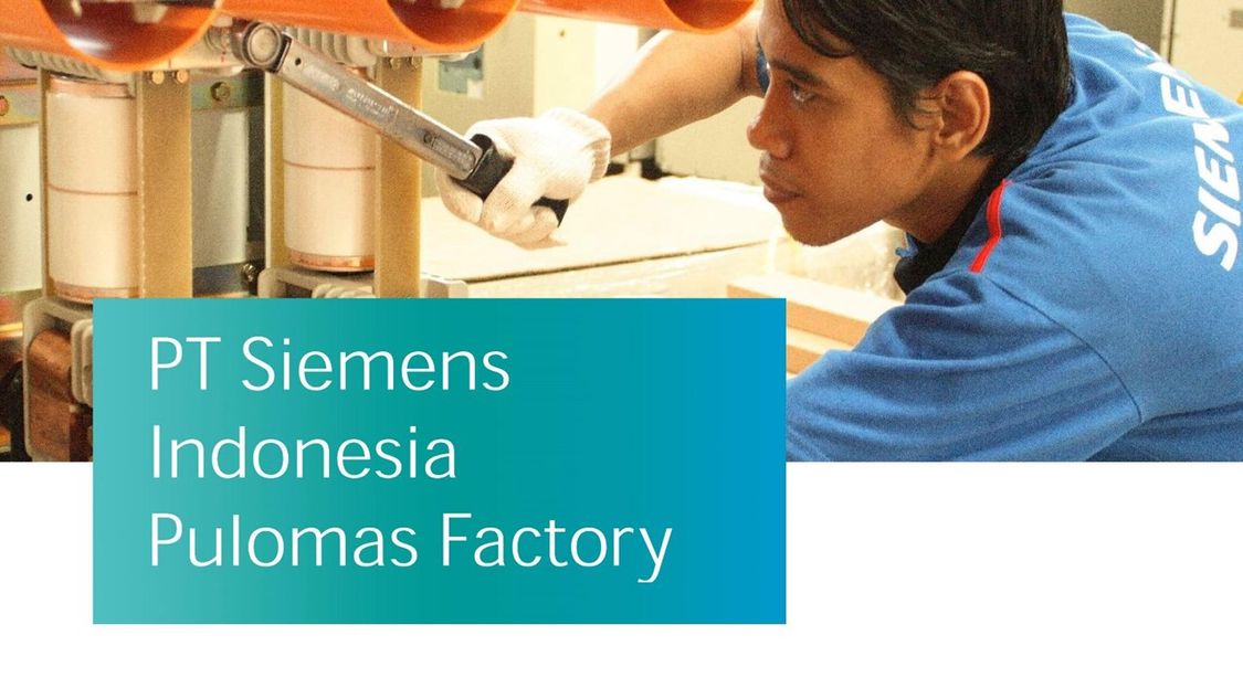Siemens Pulomas Factory
