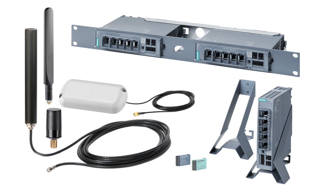 Image of accessories for remote networks