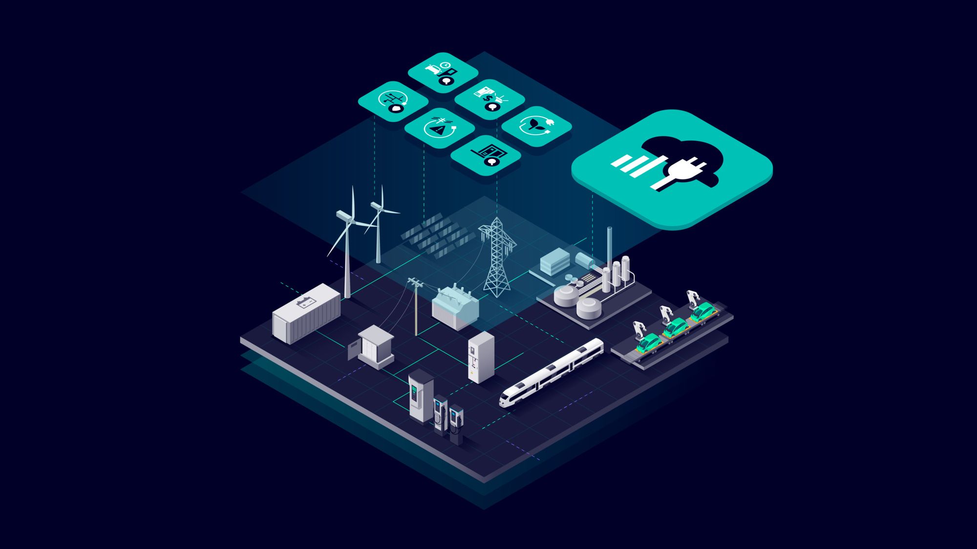Electrification x siemens kr