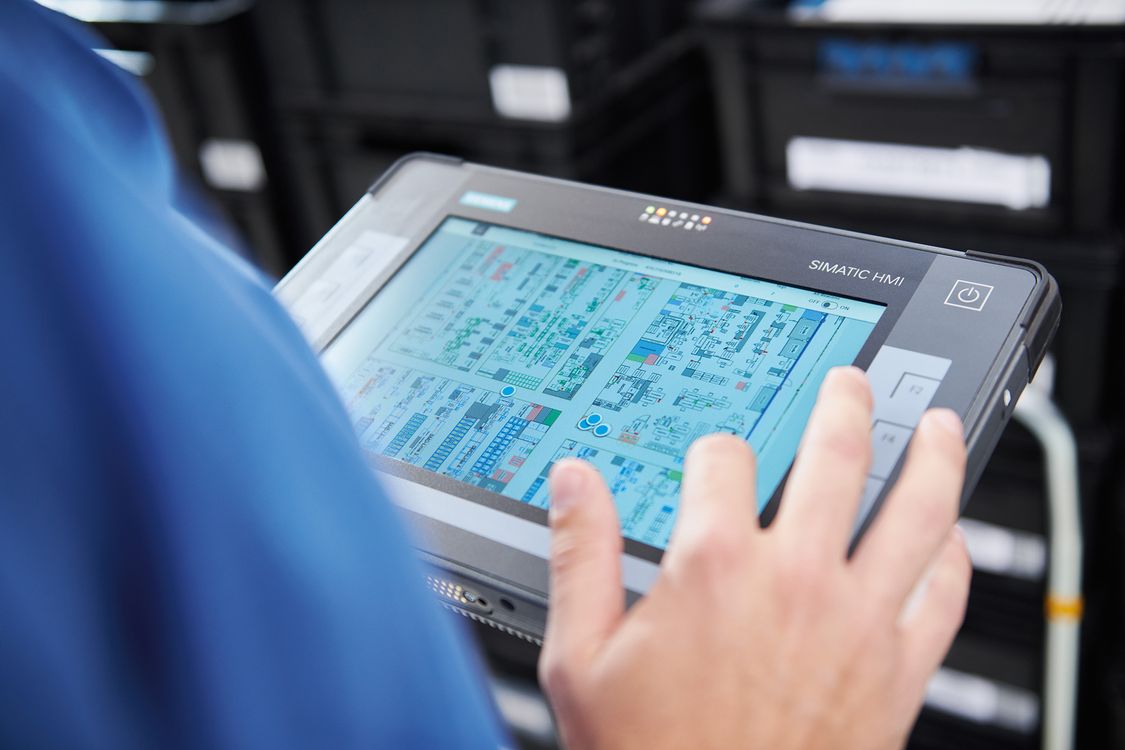 A Siemens bemutatja a helymeghatározó rendszerhez készült új szoftverét