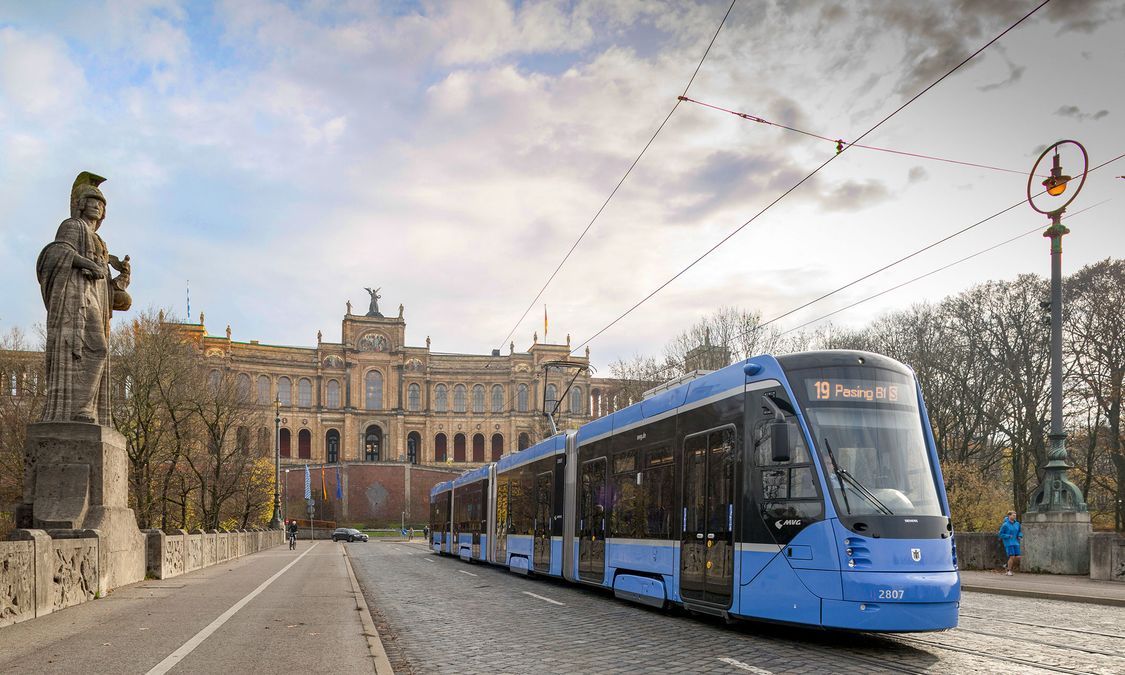 Trams and light rail