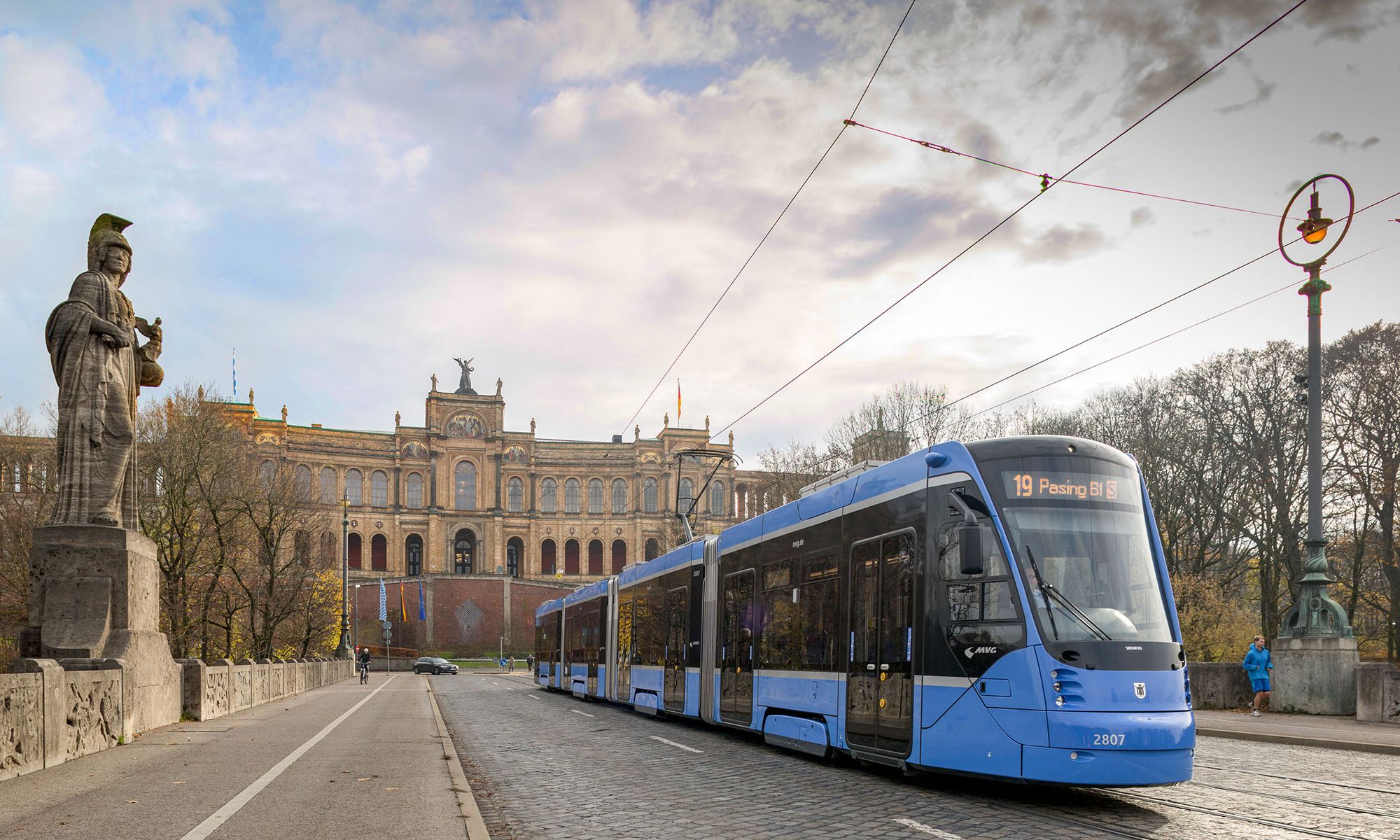 Trouvez Siemens City Tram en ligne