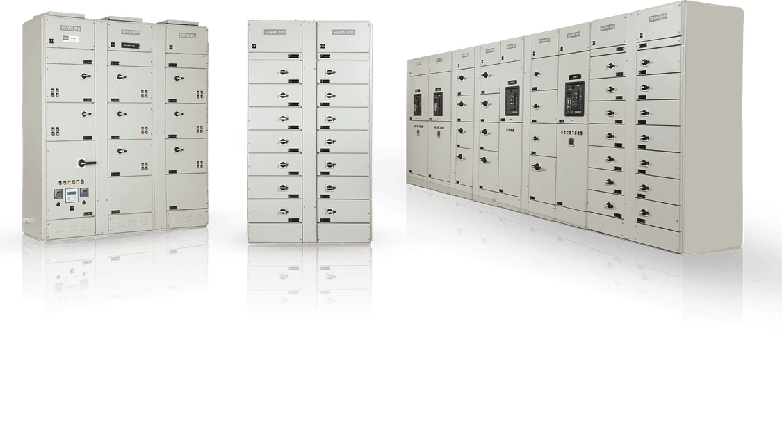SIEPAN low-voltage switchboard