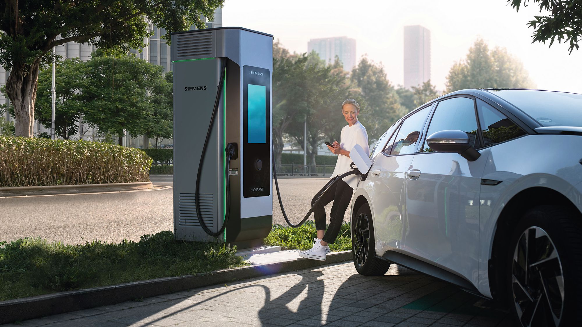 Germany to massively expand electric car charging network