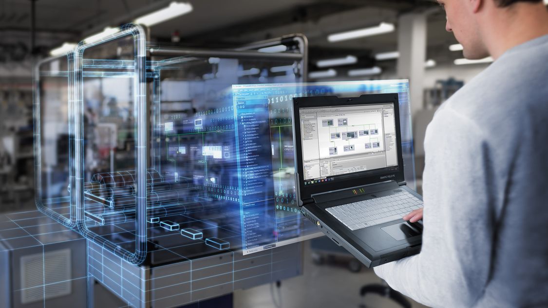 automatyka przemysłowa siemens - programatory simatic