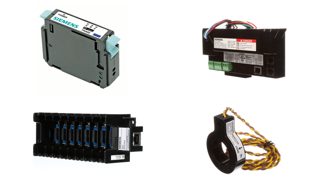 SEM3 Branch Circuit Meters & Accessories