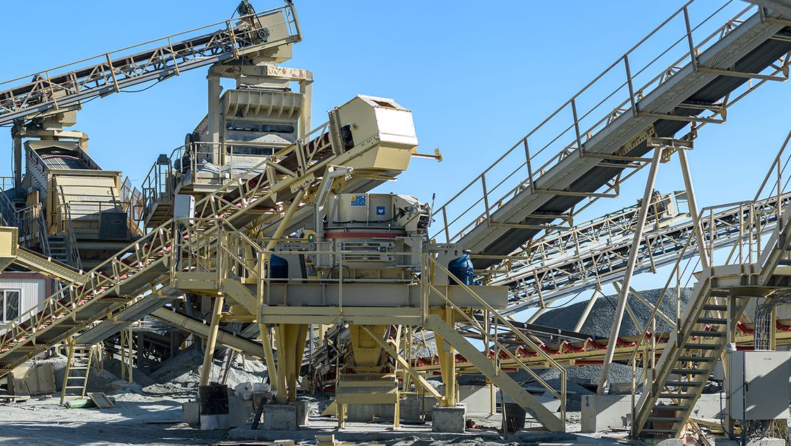 USA | Lower energy consumption - mining