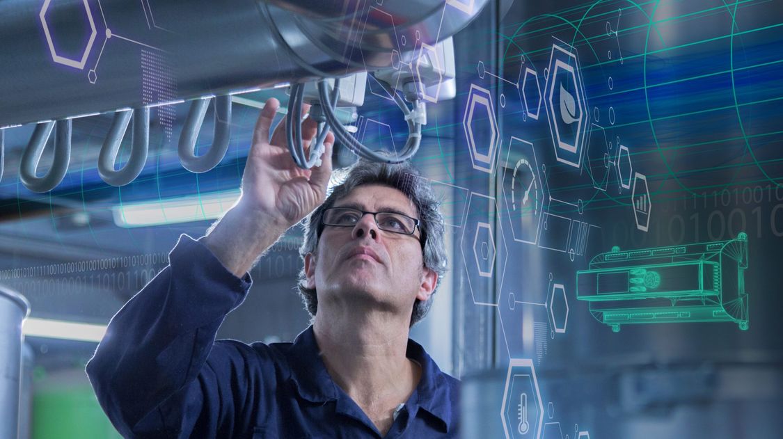 Intelligente Regeltechnik für innovative Fernwärmenetze
