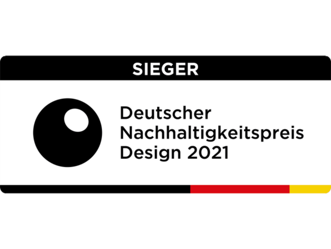 Der Mireo von Siemens Mobility ist Sieger der Kategorie Design für den Deutschen Nachhaltigkeitspreis 2021. 