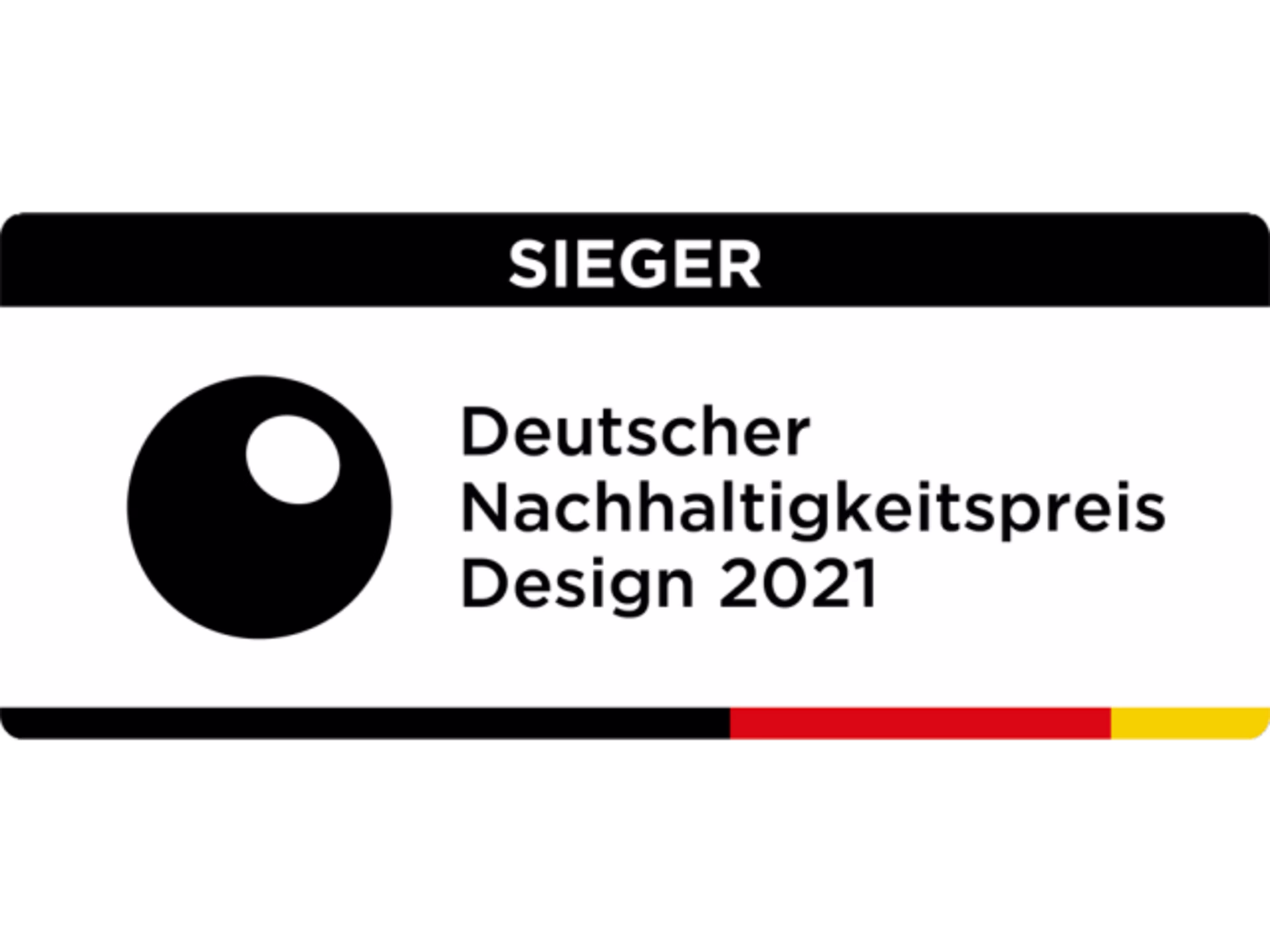 Der Mireo von Siemens Mobility ist Sieger der Kategorie Design für den Deutschen Nachhaltigkeitspreis 2021. Deutscher Nachhaltigkeitspreis Design 2021