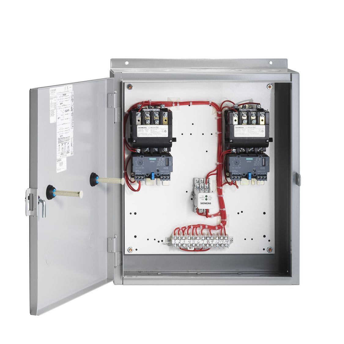 Pump Control Panels | General Purpose | Siemens USA