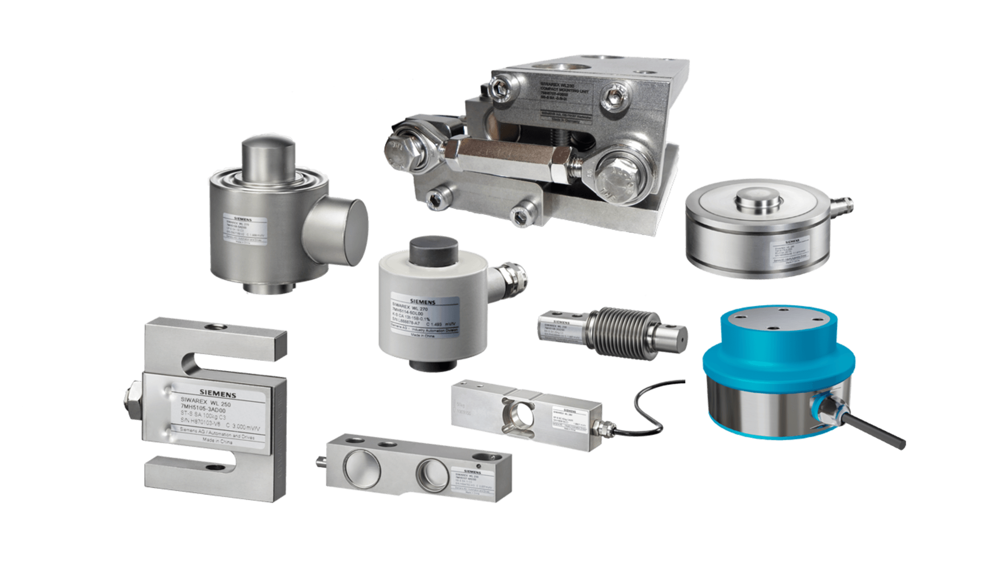 Load Cells - Siemens Global