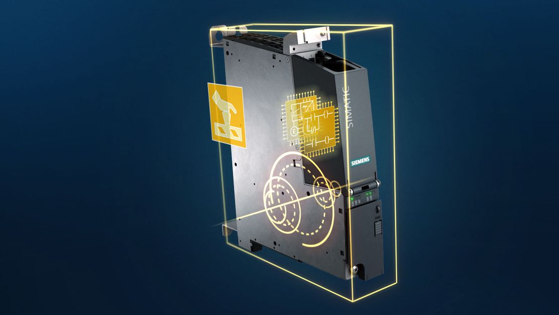 SIMATIC Drive Controller: Integrated safety functions