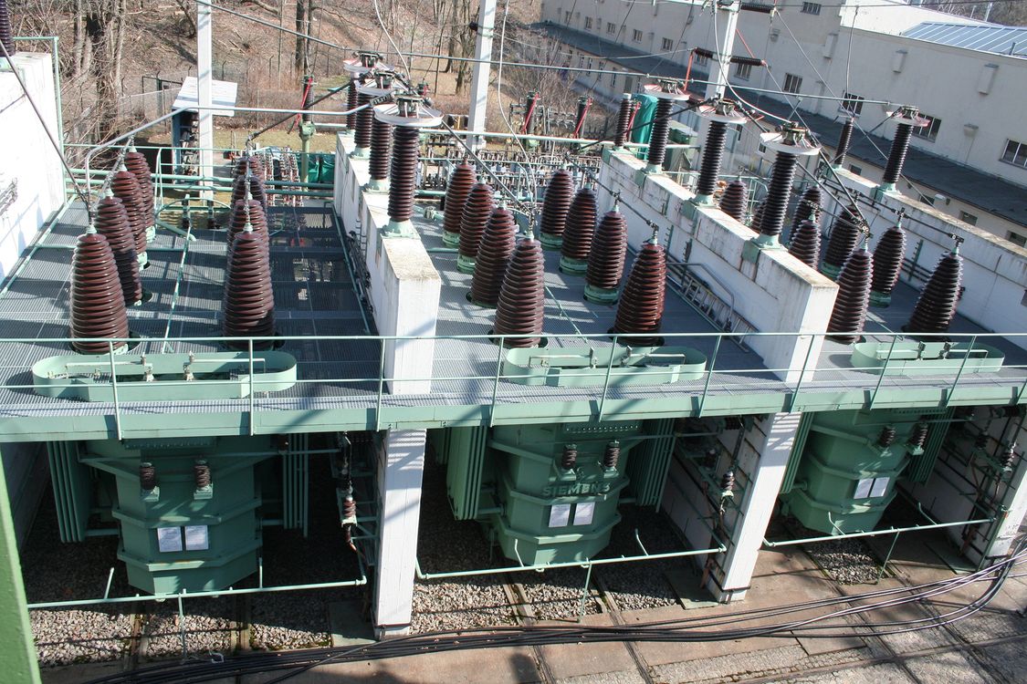 HighPower Testing Laboratory Test and research laboratories