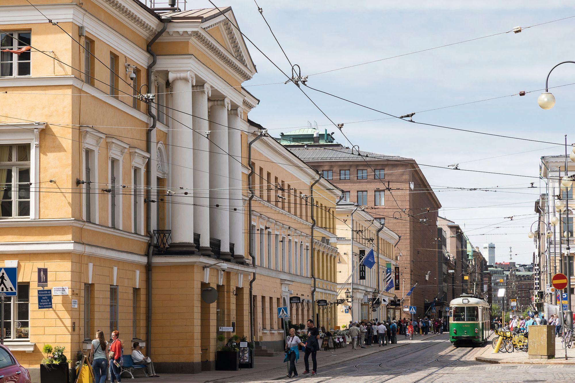 Yhteiskunnallinen Vaikuttavuus - Siemens FI