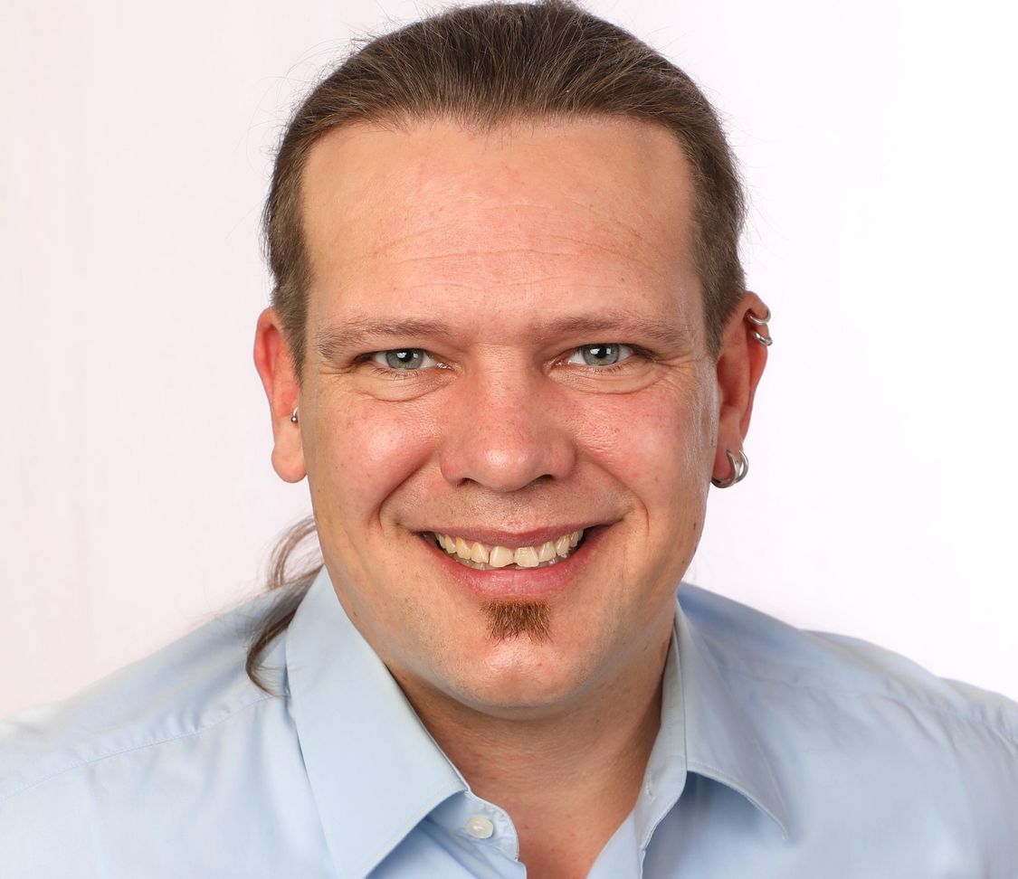 Stefan Handel, Projekt Manager at Evonik