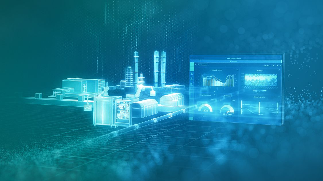 Siemens Digital Enterprise – Thinking industry further!