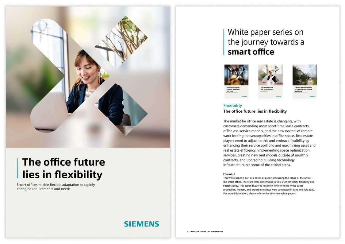 smart office flexibility