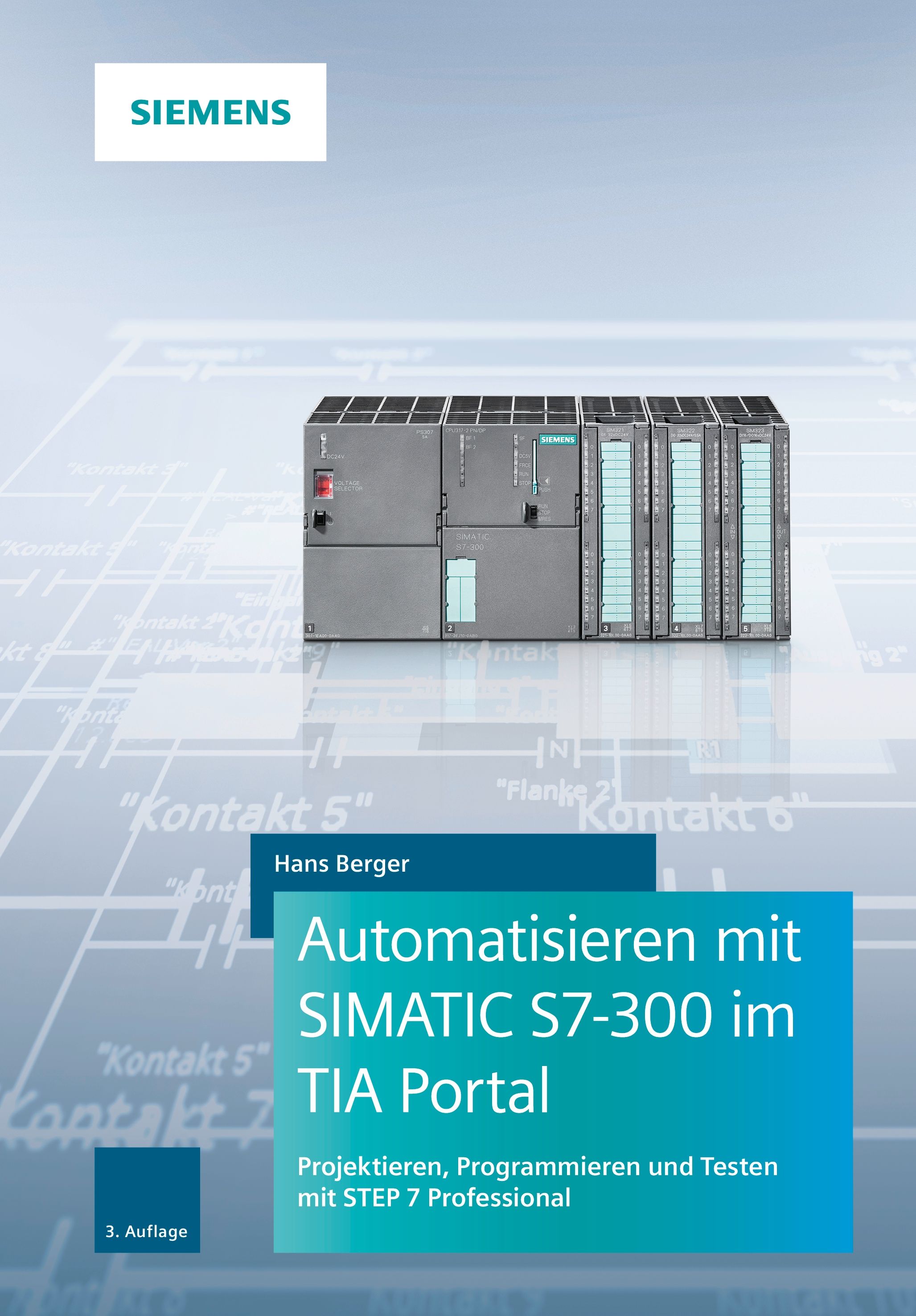 SIMATIC S7-300 【シーメンス】 - シーメンスのPLC（プログラマブル