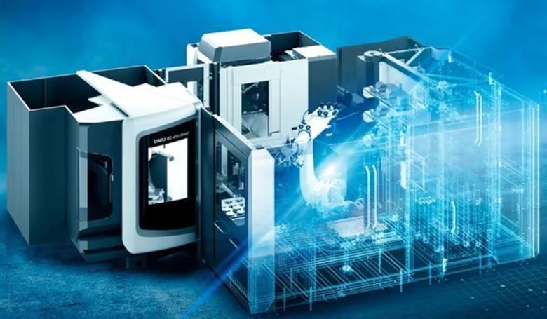 DMG MORI Run MyVirtual Machine