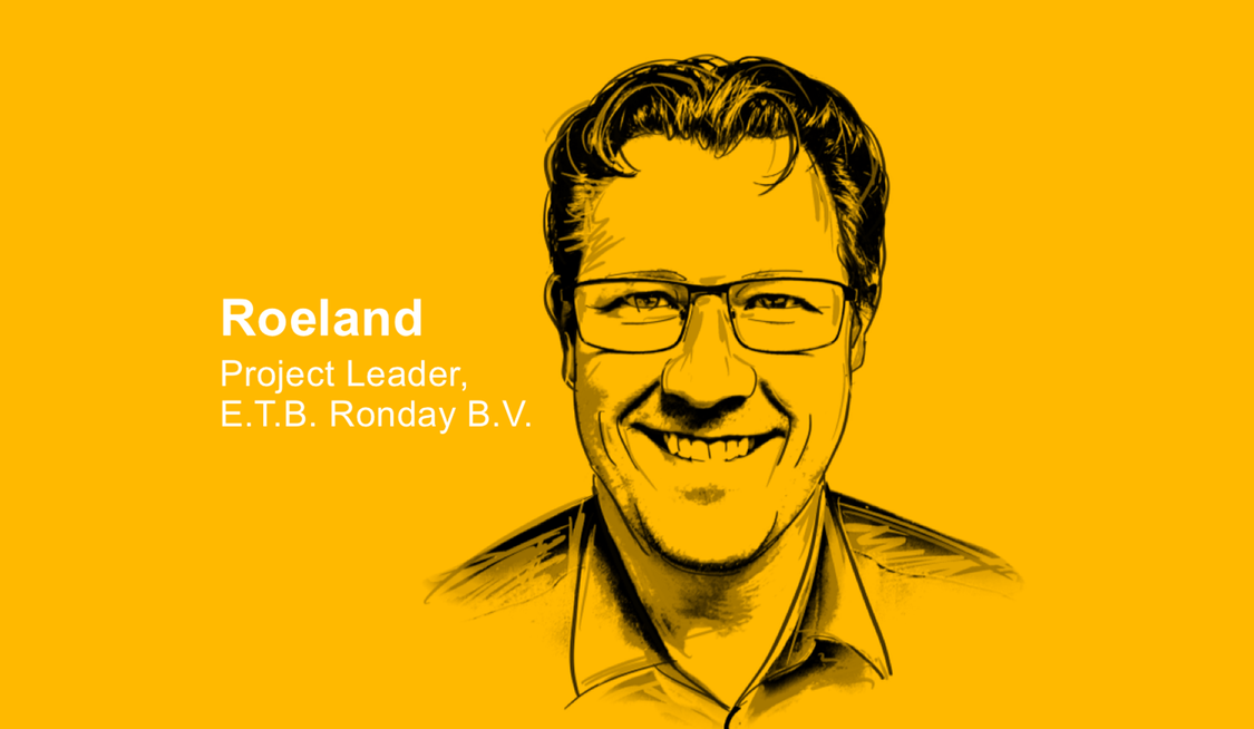 What our customers say - Roeland