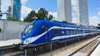 Israel Railways (ISR) – single deck push pull train Viaggio Low Floor