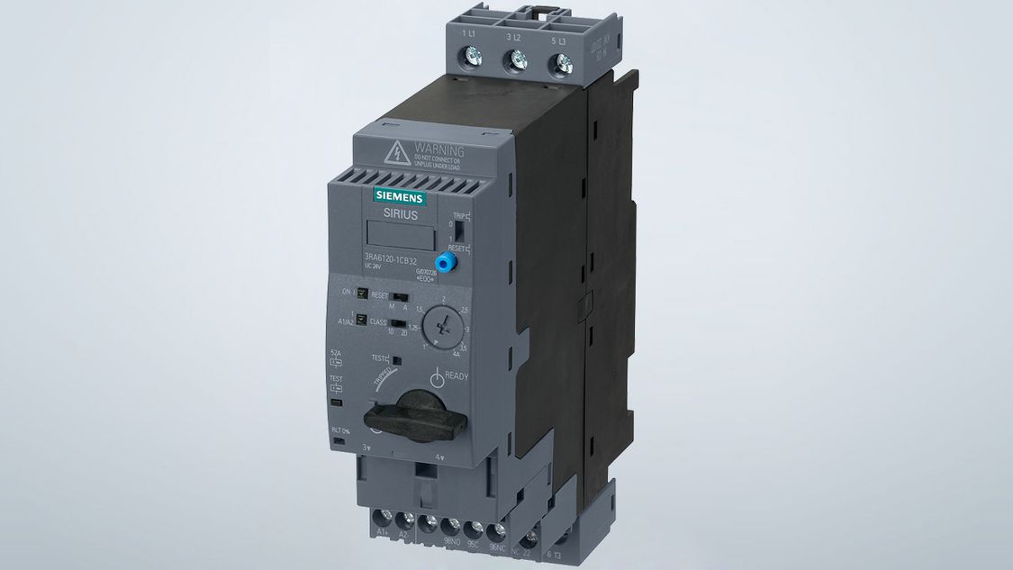 100 Ka interruptor de circuito 0.55/0.8 a Siemens Sirius 3P Canales 100 Ka interruptor de circuito 0.55/0.8 a Siemens Sirius 3P Canales