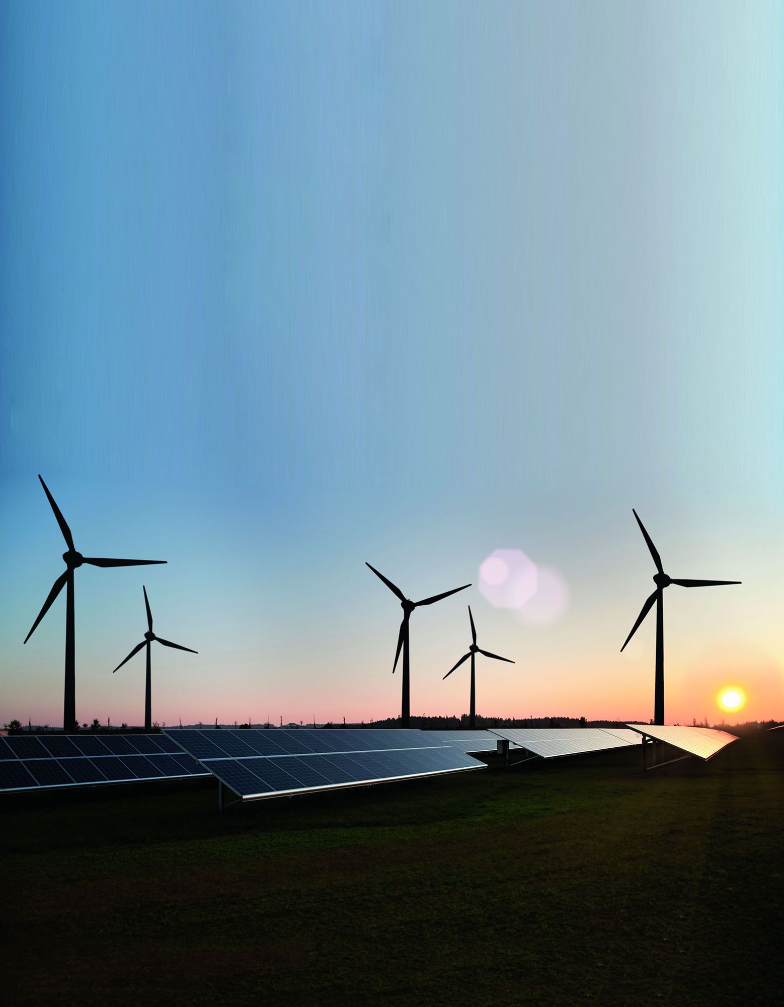 Investimento em transição energética requer políticas mais equilibradas