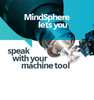 MindSphere позволяет вам общаться с вашим обрабатывающим станком