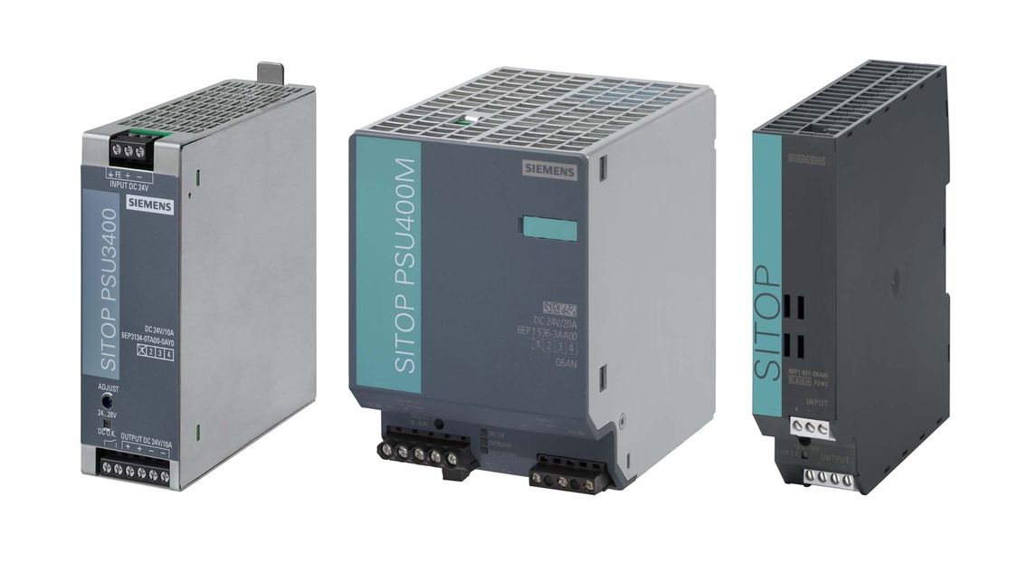 Product image of SITOP DC/DC converters