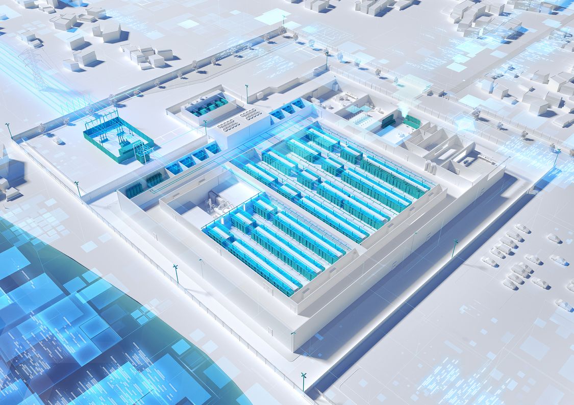 Data centers