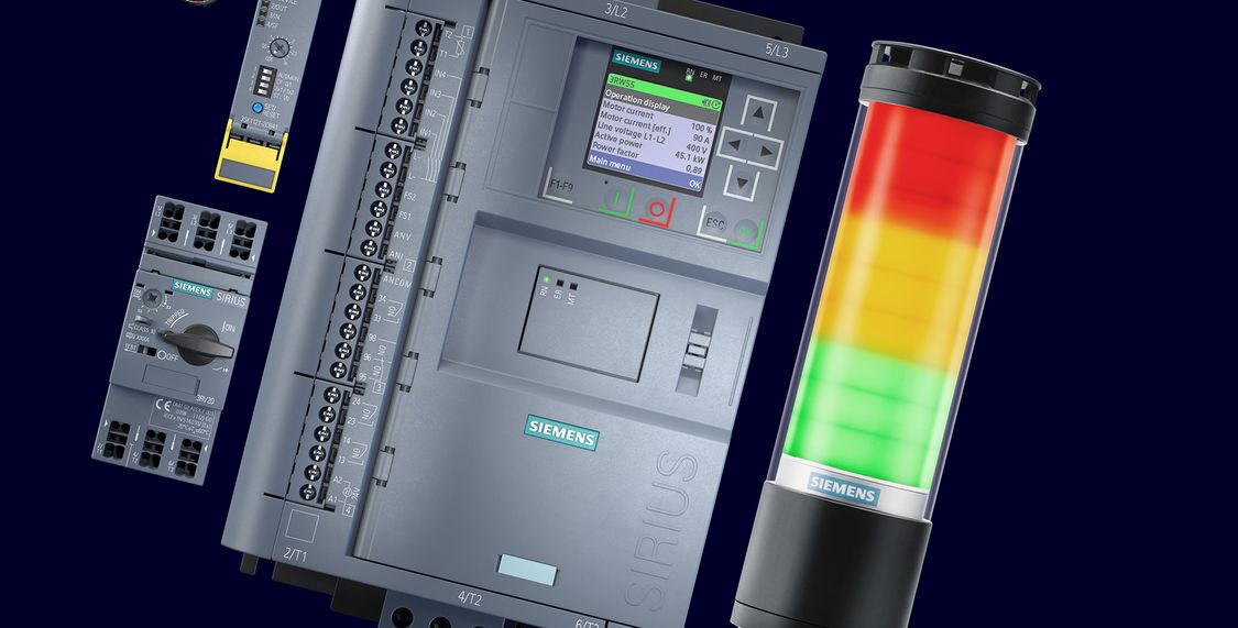 SIRIUS Family of Control Products