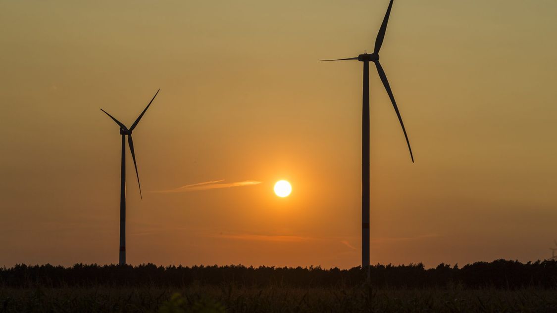 Green power for Siemens