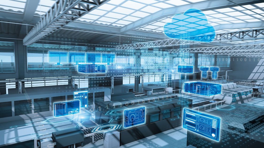 PC-based systems are the alternative to traditional controllers in automation