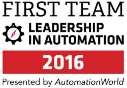 Leadership in Automation 2016