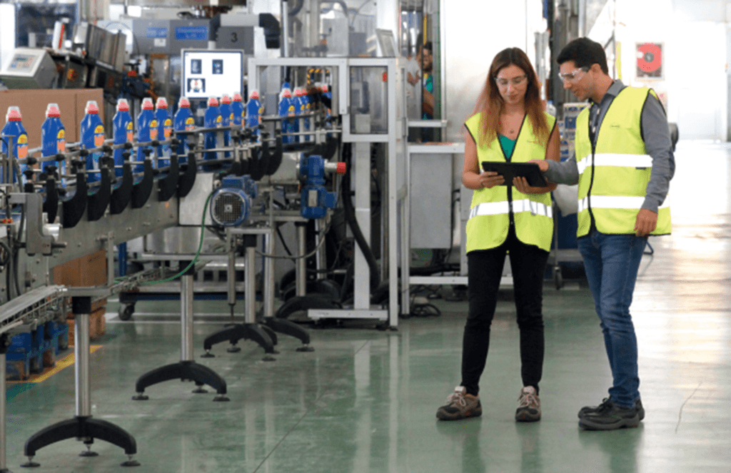 Digitalization out of the bottle