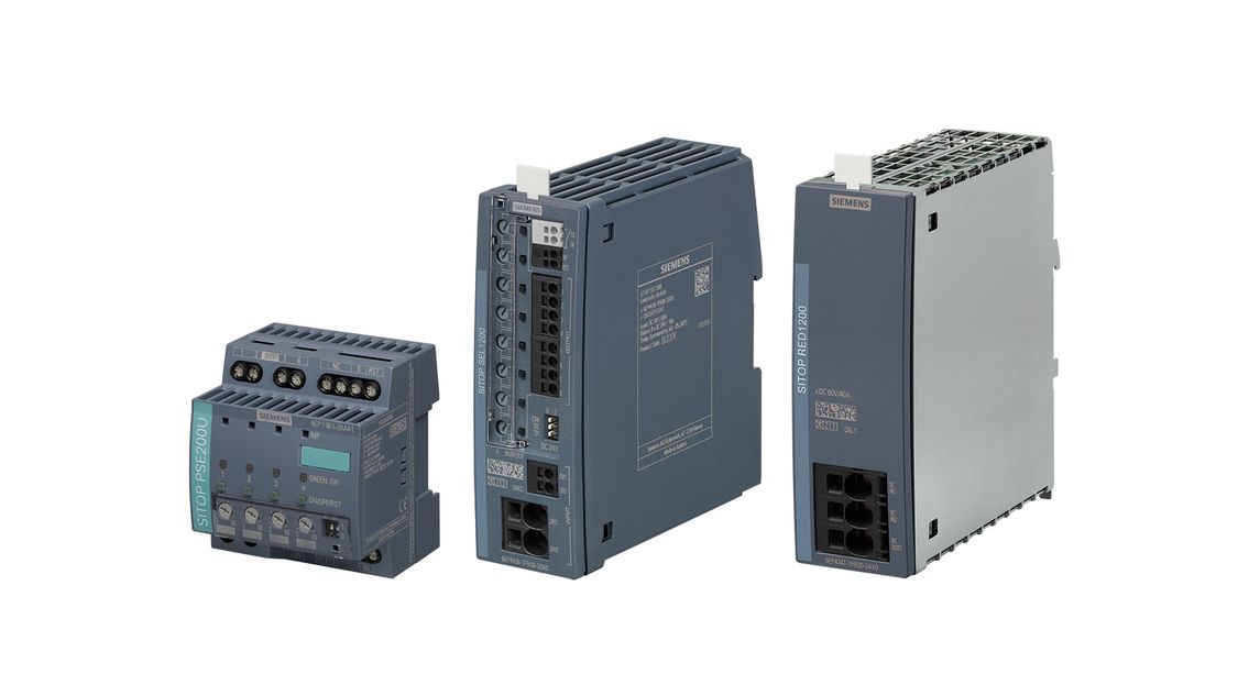 SITOP add-on modules