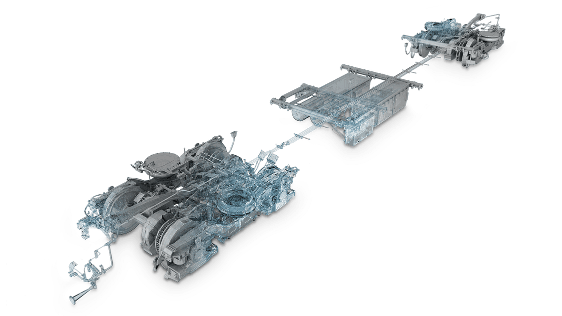 Brake systems Components and systems Siemens Mobility Global