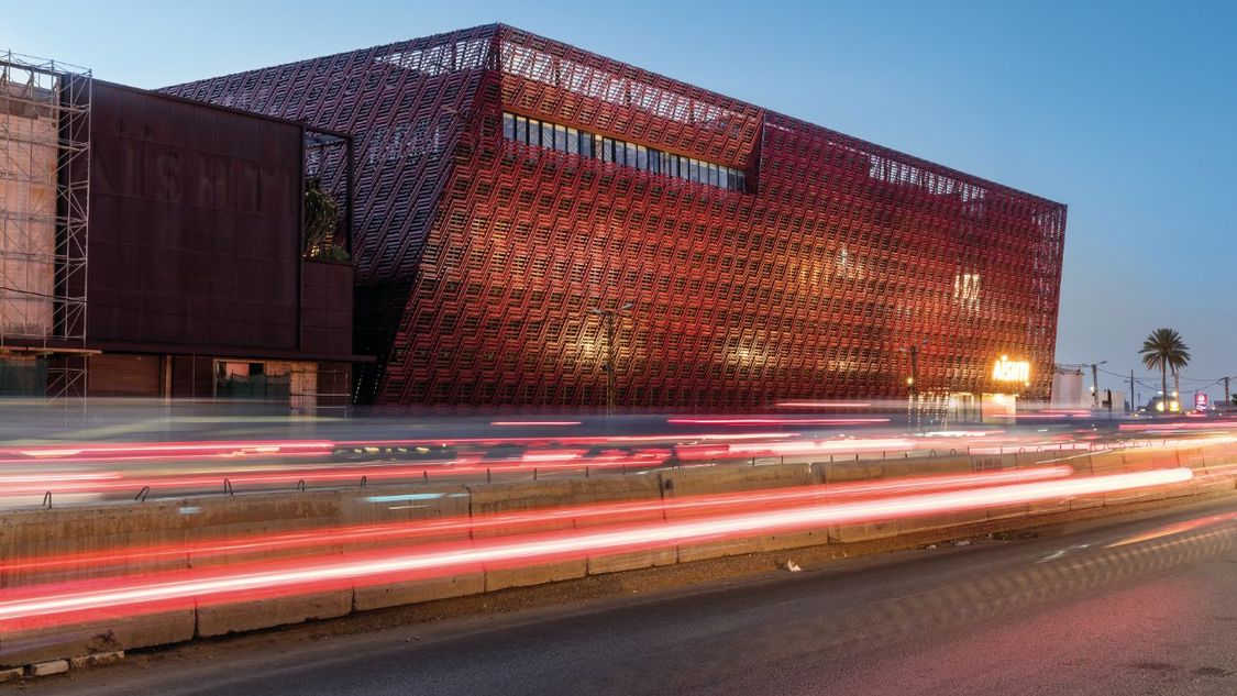 Automatyka pomieszczeń, Aishti, automatyka i zarządzanie budynkami, produkty, centrum handlowe, galeria sztuki, Partner Rozwiązania, referencje, technologia budynków, Tworzenie idealnych miejsc, na każdym etapie życia