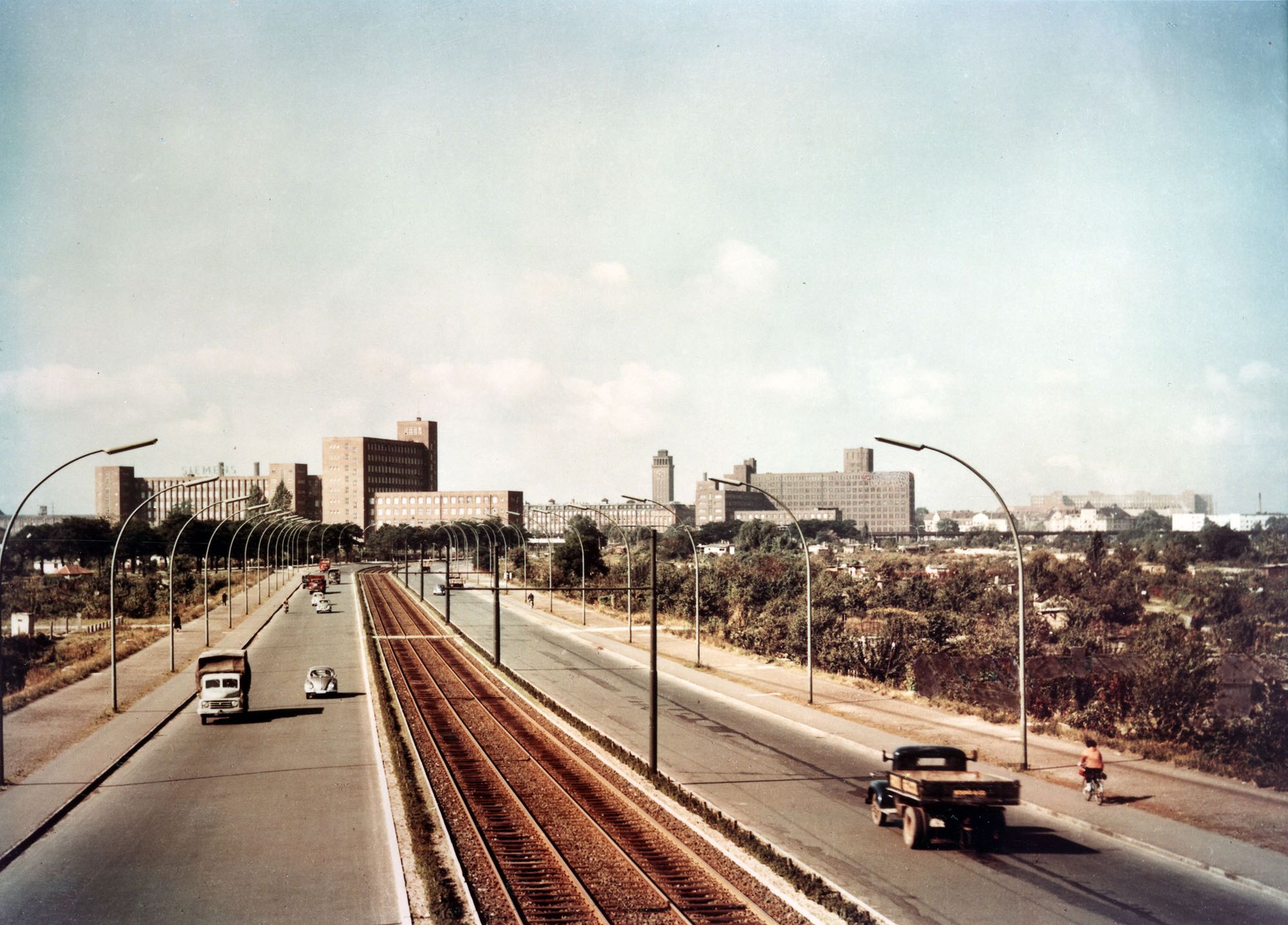 Rebuilding Siemensstadt Siemens Global