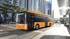 A gama UC da Siemens SICHARGE UC concede aos motoristas de ônibus uma flexibilidade óptima