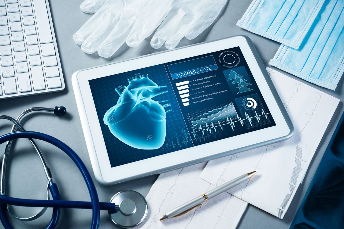 Healthcare equipment finance