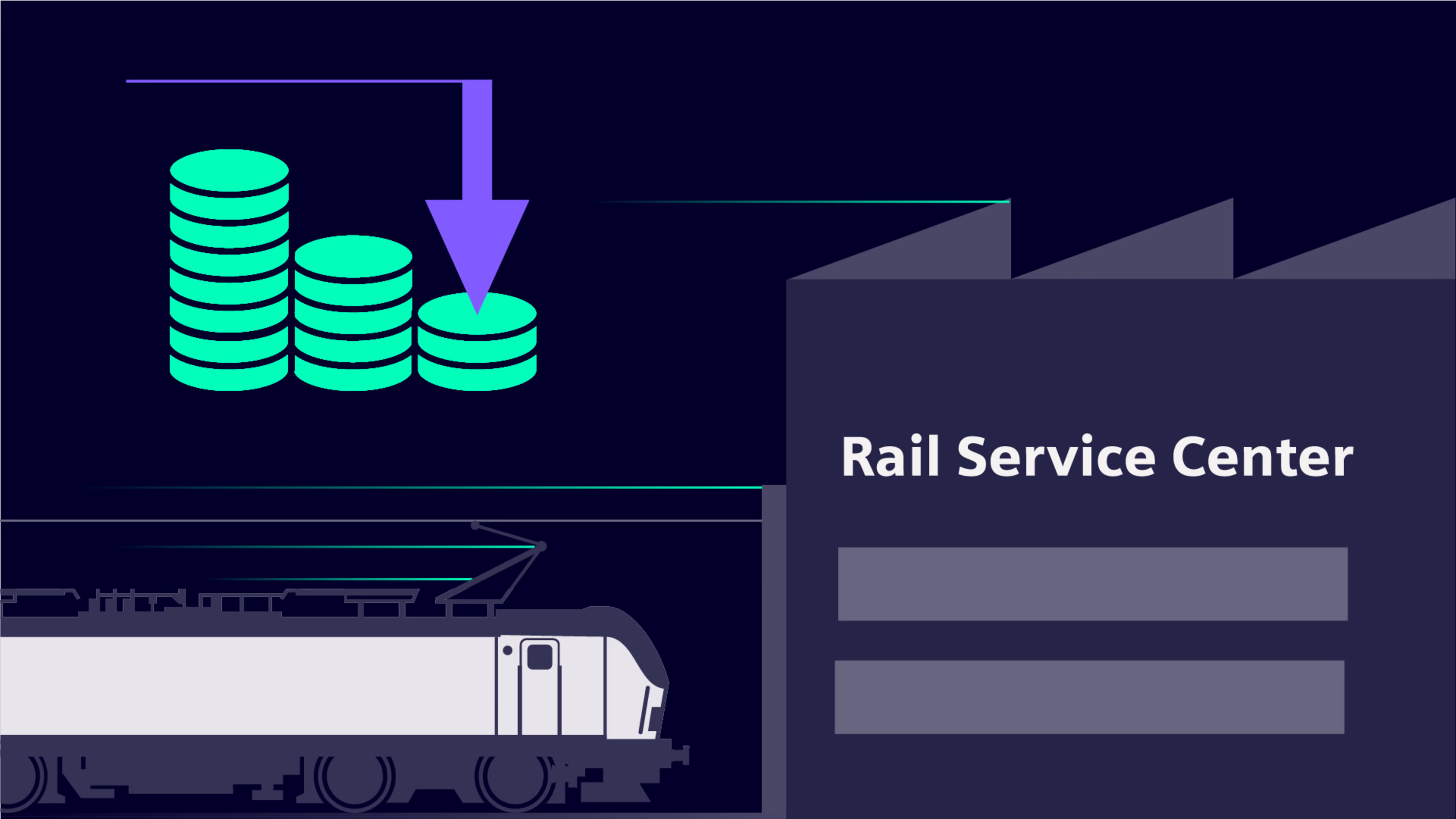 Combined with TPS Online, ATO over ETCS allows trains to be 15% more punctual ato-etcs-punctuality-improvement