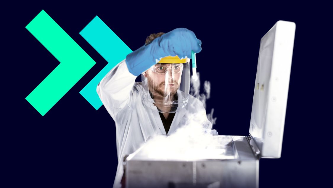 Siemens bietet Lösungen für Forschung und Entwicklung (F&E) in der pharmazeutischen Industrie