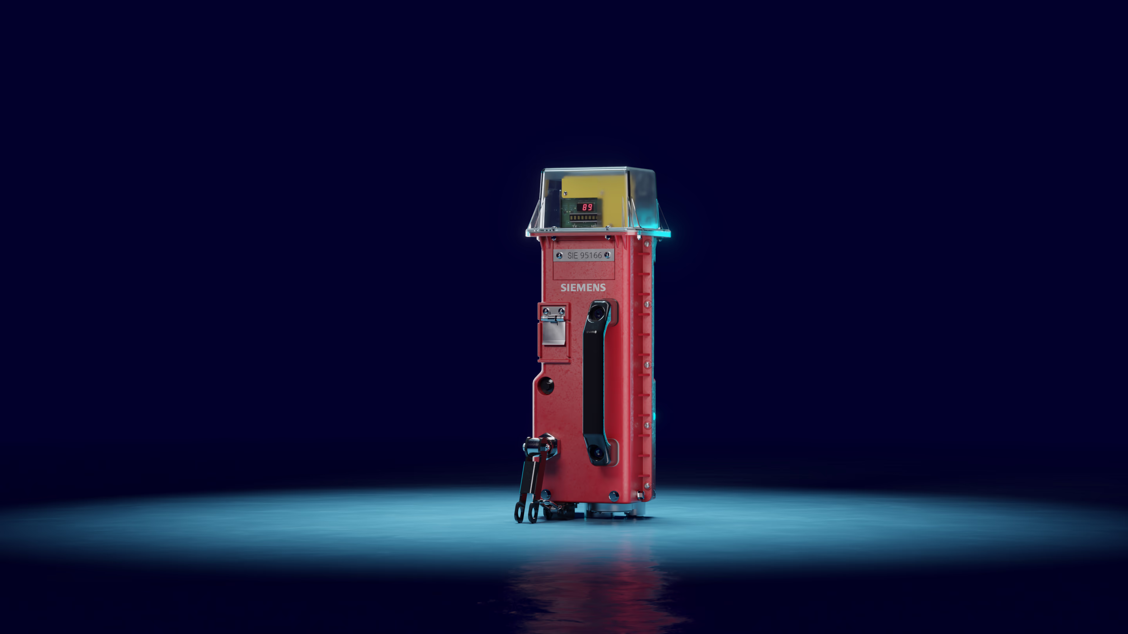 End of Train device End of Train device