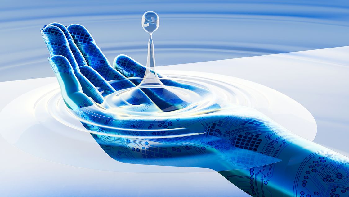 sustainable solutions for the water industry