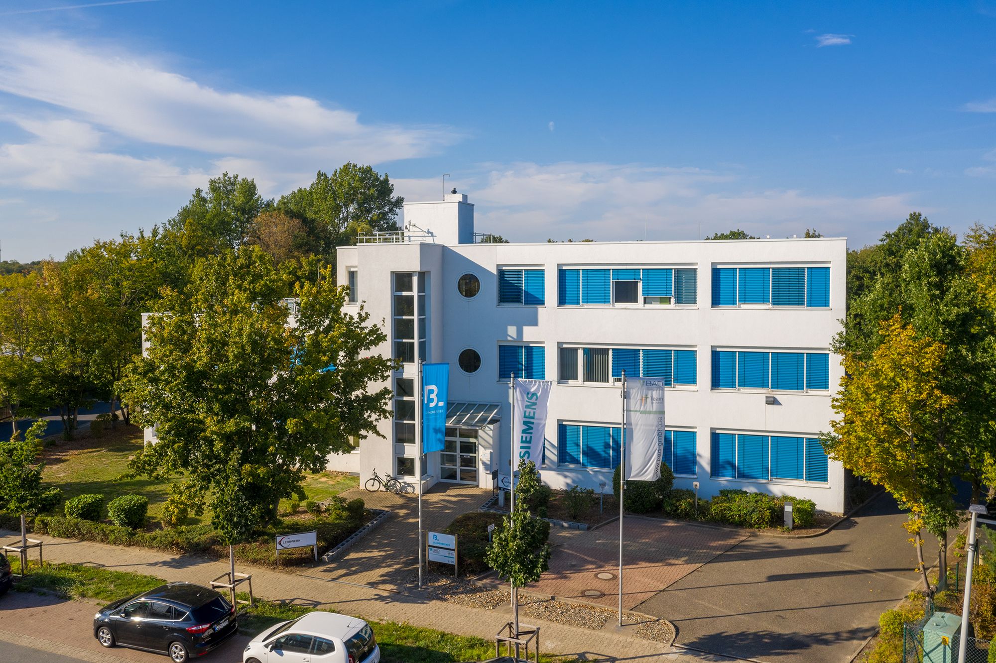 Boie Gmbh & Co. Kg - Niederlassung Braunschweig Braunschweig - Siemens DE