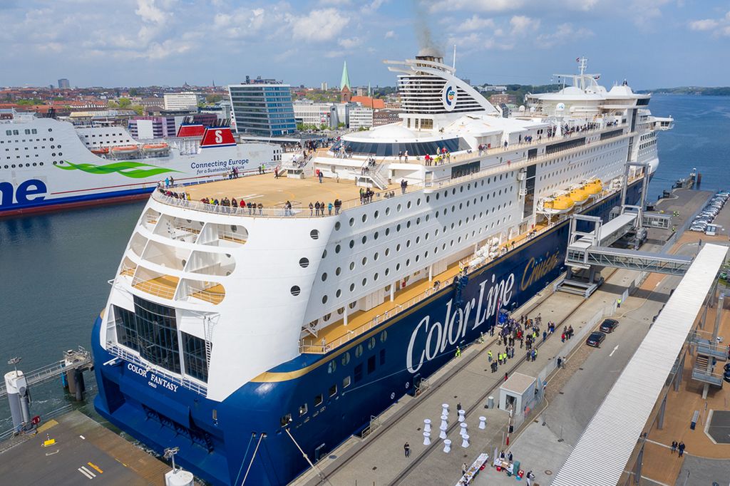 Kiel Norwegenkai